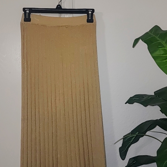 Michael Kors Shimmer Skirt - Picture 2 of 5